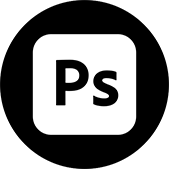 آیکن فتوشاپ