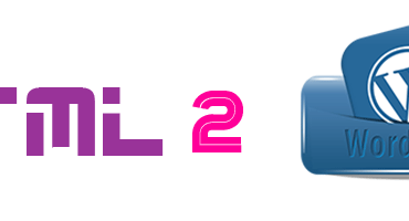 آموزش تبدیل قالب html به وردپرس